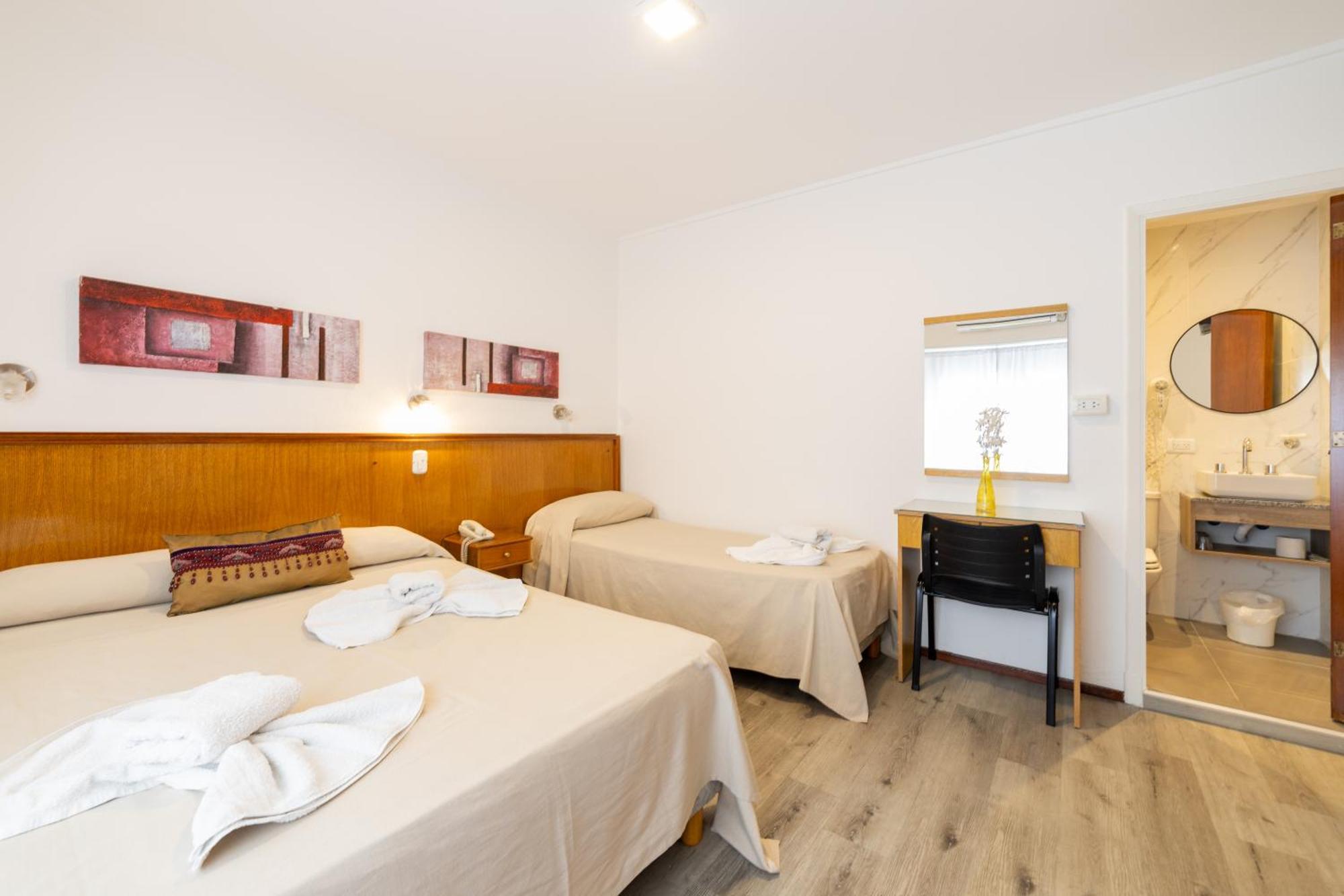Hotel Espana Mar del Plata Zewnętrze zdjęcie