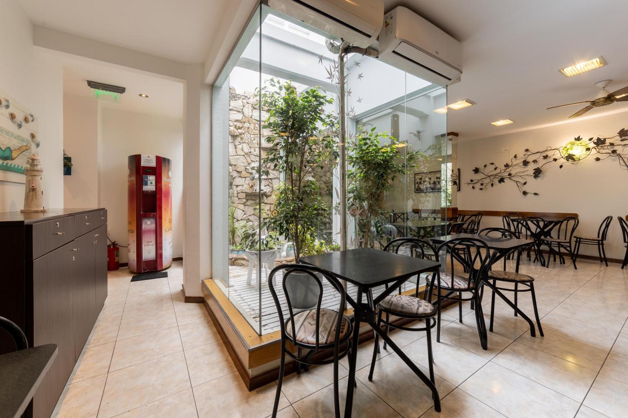 Hotel Espana Mar del Plata Zewnętrze zdjęcie