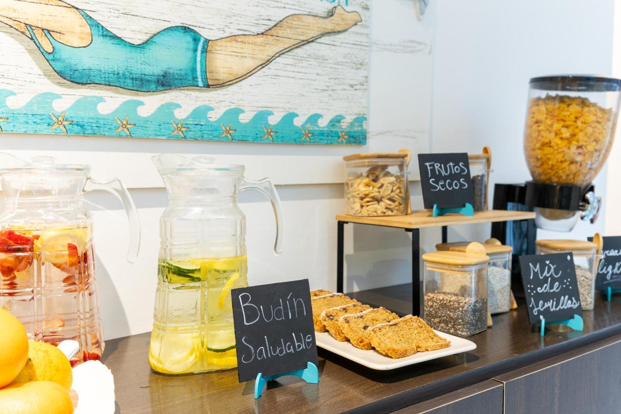 Hotel Espana Mar del Plata Zewnętrze zdjęcie