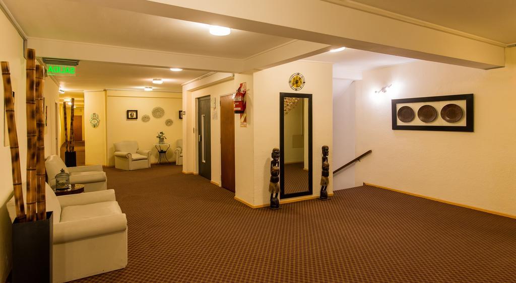 Hotel Espana Mar del Plata Zewnętrze zdjęcie