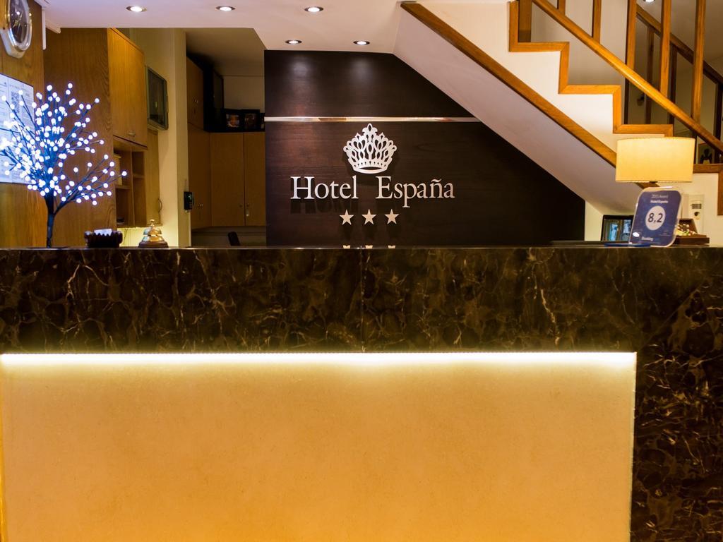 Hotel Espana Mar del Plata Zewnętrze zdjęcie